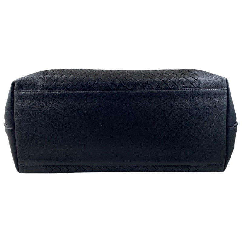 【中古】【BOTTEGAVENETA】ボッテガヴェネタ イントレチャート ナッパ 428331 トートバッグ ラムスキン メンズ