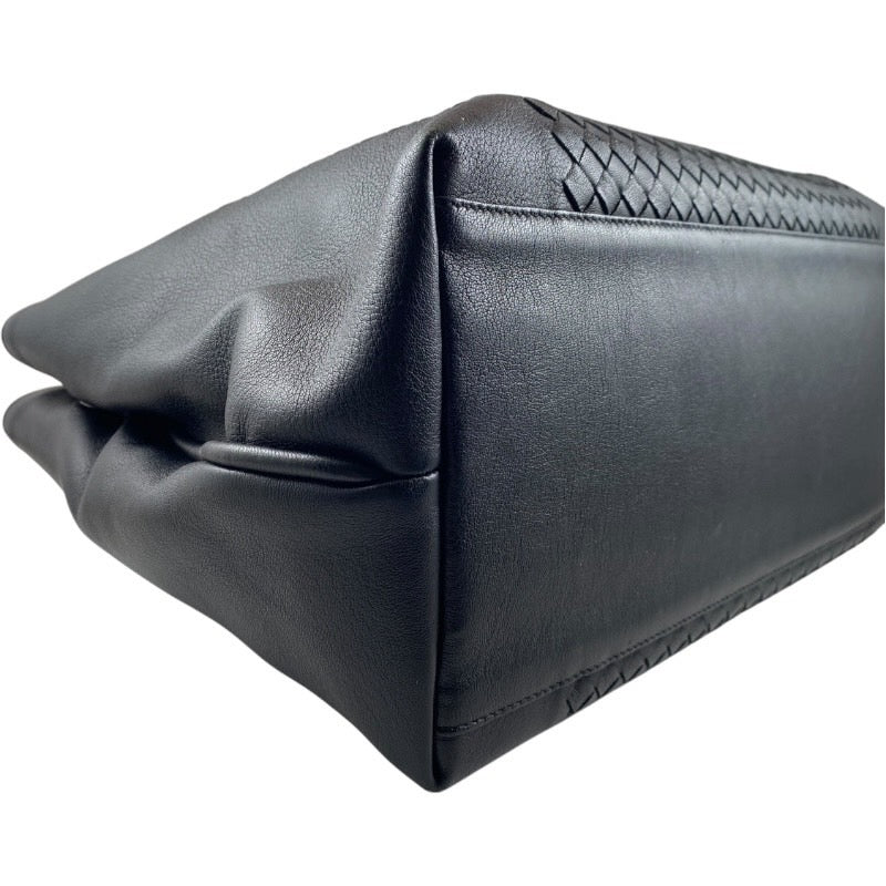 【中古】【BOTTEGAVENETA】ボッテガヴェネタ イントレチャート ナッパ 428331 トートバッグ ラムスキン メンズ