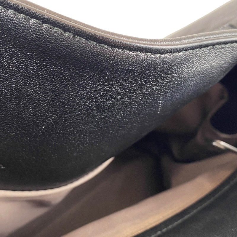 【中古】【BOTTEGAVENETA】ボッテガヴェネタ イントレチャート ナッパ 428331 トートバッグ ラムスキン メンズ