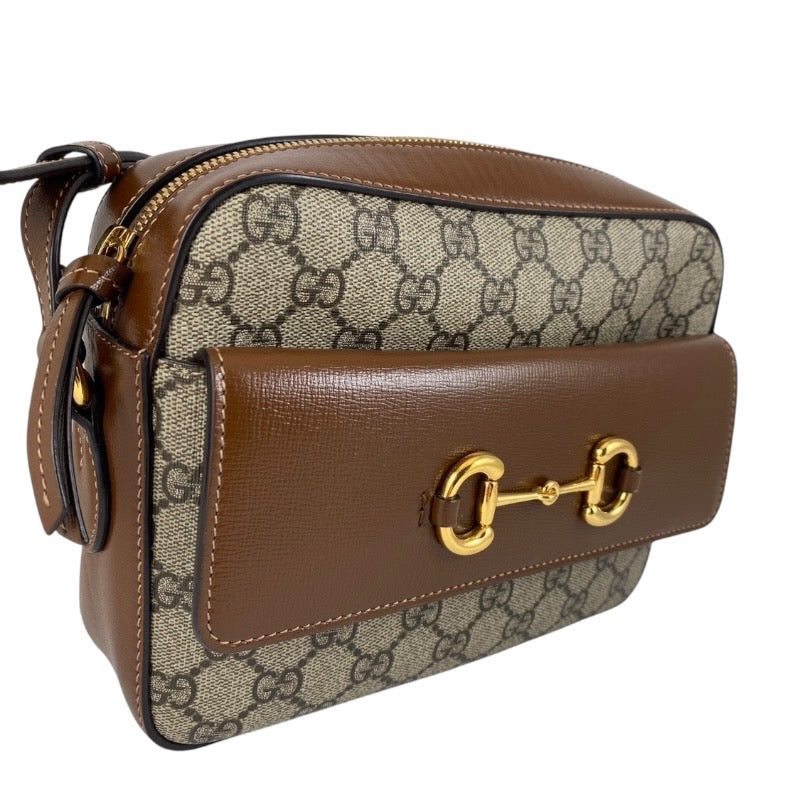 【GUCCI】グッチ ホースビット1955 645454 ショルダーバッグ レディース GGスプリーム