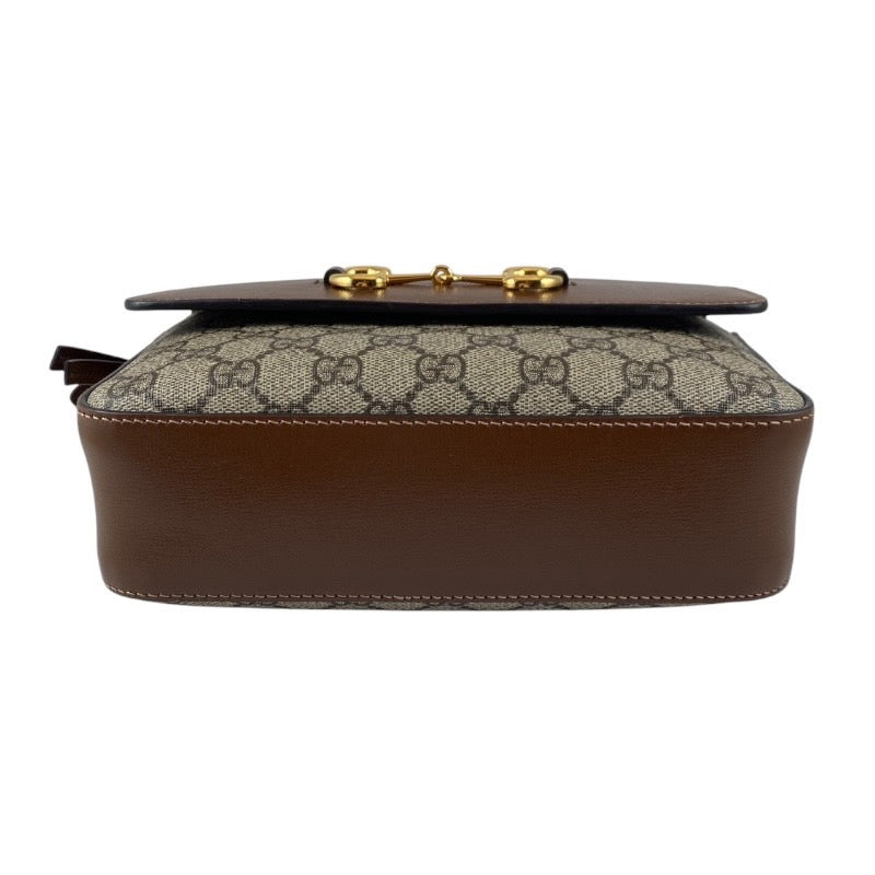 【GUCCI】グッチ ホースビット1955 645454 ショルダーバッグ レディース GGスプリーム