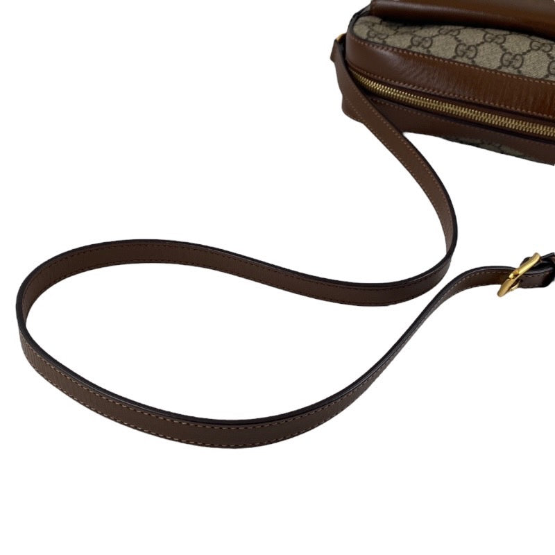 【GUCCI】グッチ ホースビット1955 645454 ショルダーバッグ レディース GGスプリーム