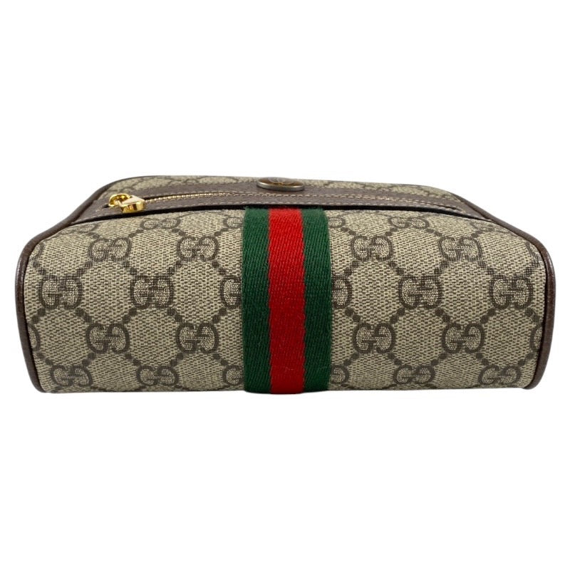 【GUCCI】グッチ オフィディア 517350 ショルダーバッグ レディース GGスプリーム シェリーライン