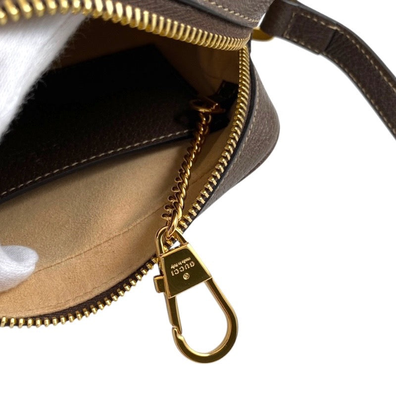 【GUCCI】グッチ オフィディア 517350 ショルダーバッグ レディース GGスプリーム シェリーライン