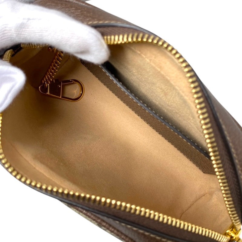 【GUCCI】グッチ オフィディア 517350 ショルダーバッグ レディース GGスプリーム シェリーライン