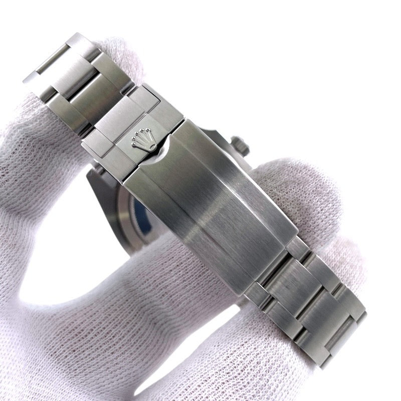 【ROLEX】ロレックス サブマリーナ 124060 腕時計 ステンレススチール メンズ ノンデイト 2021年ギャラ