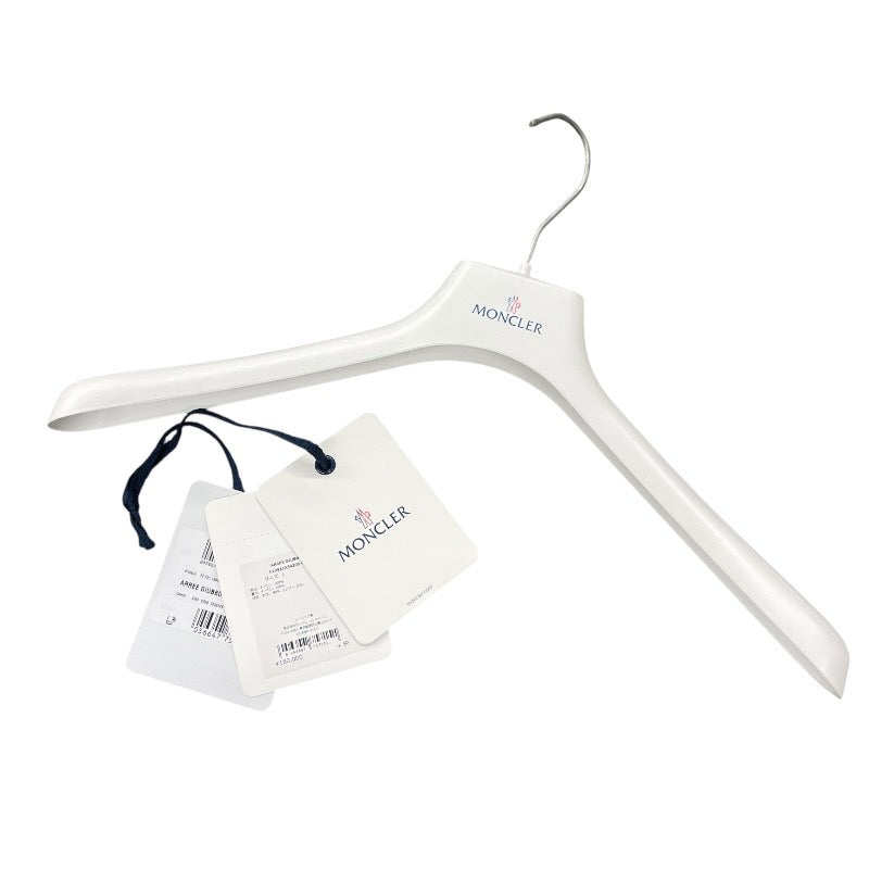 【MONCLER】モンクレール ARREE GIUBBOTTO ダウンジャケット ナイロン メンズ サイズ1 ライダース 黒 ブラック