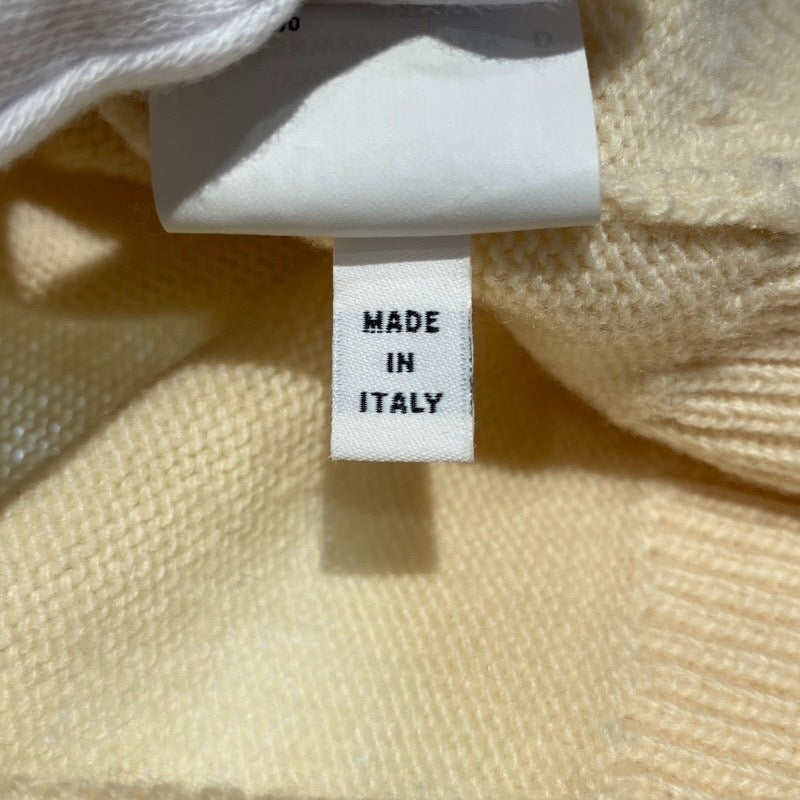 【DOLCE&GABBANA】ドルチェアンドガッバーナ ニット L5KW29 セーター キッズ サイズ11/12 ハート LOVE 子供