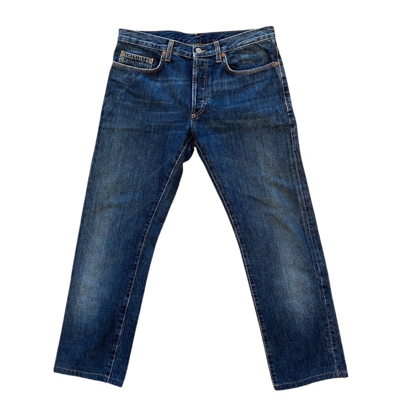 【GUCCI】グッチ 161394.Z1919 デニムパンツ コットン メンズ ジーンズ