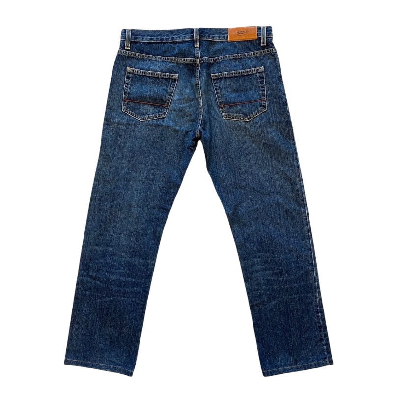 【GUCCI】グッチ 161394.Z1919 デニムパンツ コットン メンズ ジーンズ