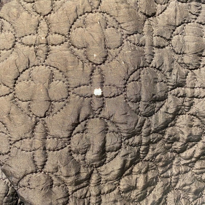 【LOUIS VUITTON】ルイ・ヴィトン ダウンベスト レディース 茶色 ベスト ジレ ライナー