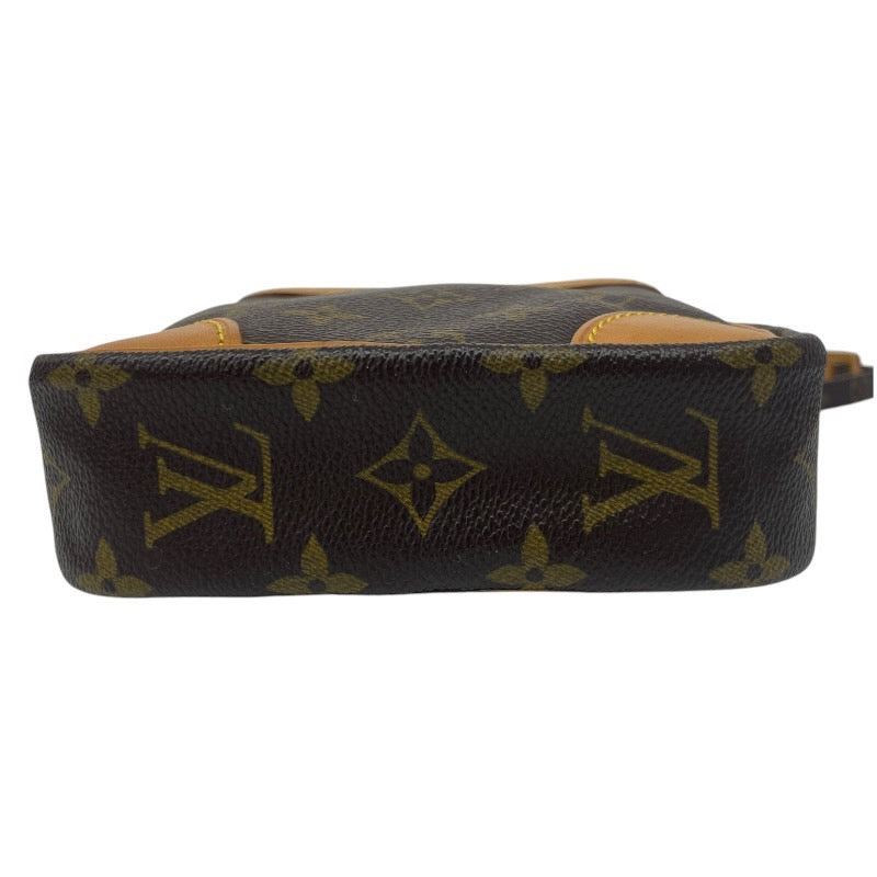 【LOUIS VUITTON】ルイ・ヴィトン ダヌーブ M45266 ショルダーバッグ レディース モノグラム ポシェット メンズ