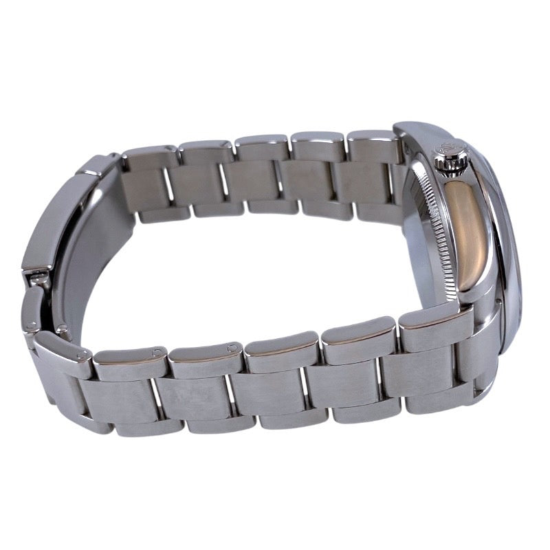 【ROLEX】ロレックス エアキング 114200 腕時計 ステンレススチール メンズ 自動巻き G番 白文字盤 ホワイト369