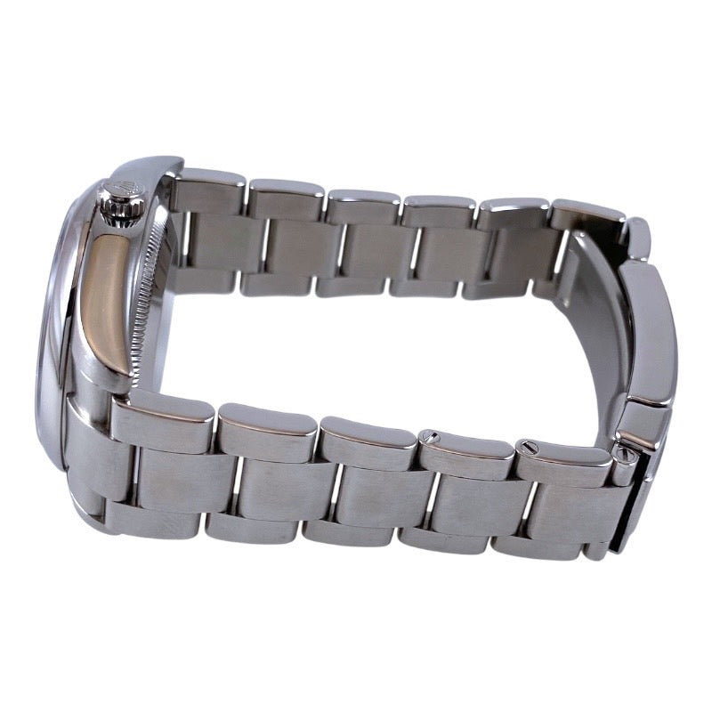 【ROLEX】ロレックス エアキング 114200 腕時計 ステンレススチール メンズ 自動巻き G番 白文字盤 ホワイト369