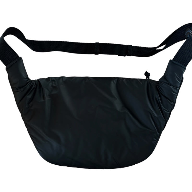 【BALENCIAGA】バレンシアガ エクスプローラー 482389 ウエストバッグ ナイロン メンズ ボディバッグ ウエストポーチ ブラック 黒