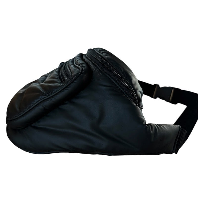 【BALENCIAGA】バレンシアガ エクスプローラー 482389 ウエストバッグ ナイロン メンズ ボディバッグ ウエストポーチ ブラック 黒