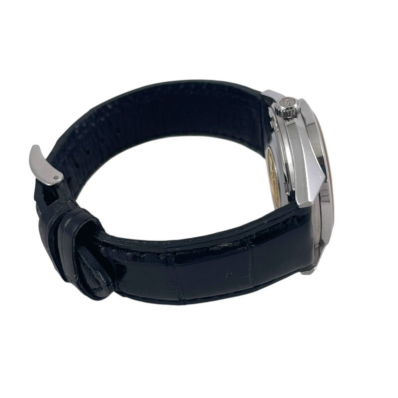 【SEIKO】セイコー KS ハイビート SCVN001(4S15-7040) 腕時計 SS/レザー メンズ ヒストリカルコレクション 2000本限定