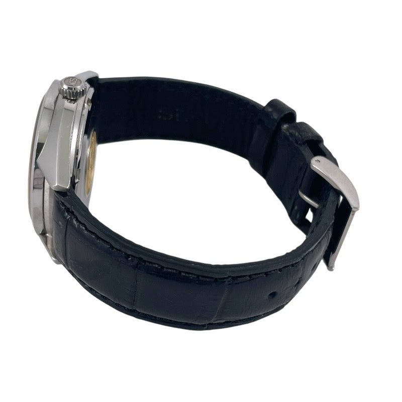 【SEIKO】セイコー KS ハイビート SCVN001(4S15-7040) 腕時計 SS/レザー メンズ ヒストリカルコレクション 2000本限定