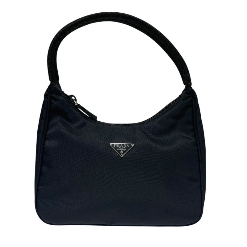 【PRADA】プラダ ホーボー MV519 ハンドバッグ ナイロン レディース ミニ アクセサリーポーチ