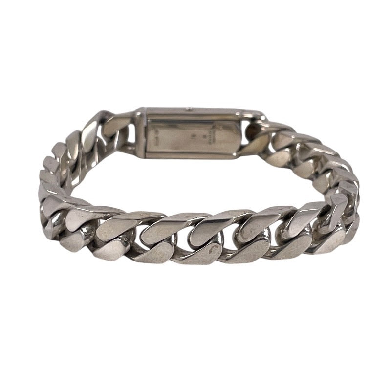 【GUCCI】グッチ 喜平 キヘイ ブレスレット シルバー925 メンズ 18号 レディース