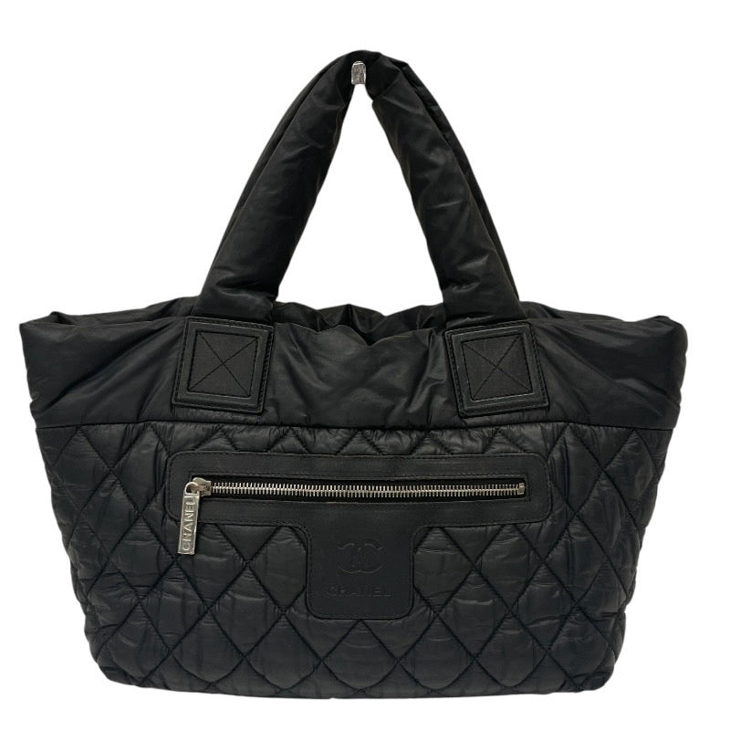 CHANEL】シャネル コココクーン スモール A48610 トートバッグ 
