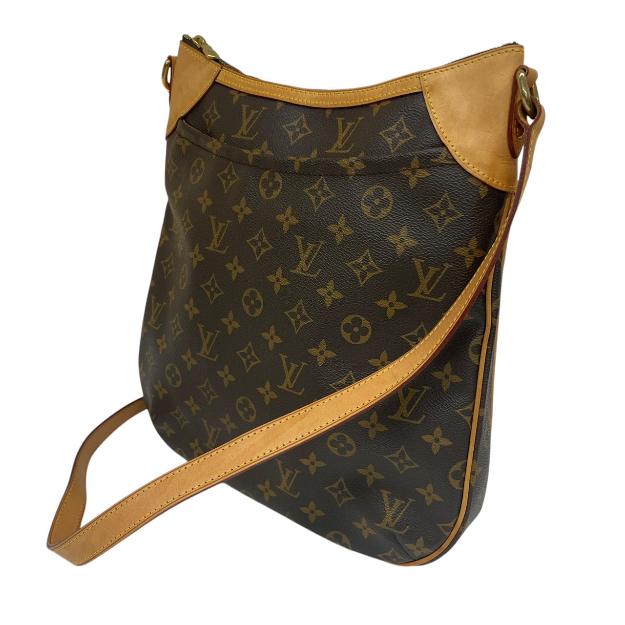 【LOUIS VUITTON】ルイ・ヴィトン オデオンMM M56389 ショルダーバッグ レディース モノグラム クロスボディ