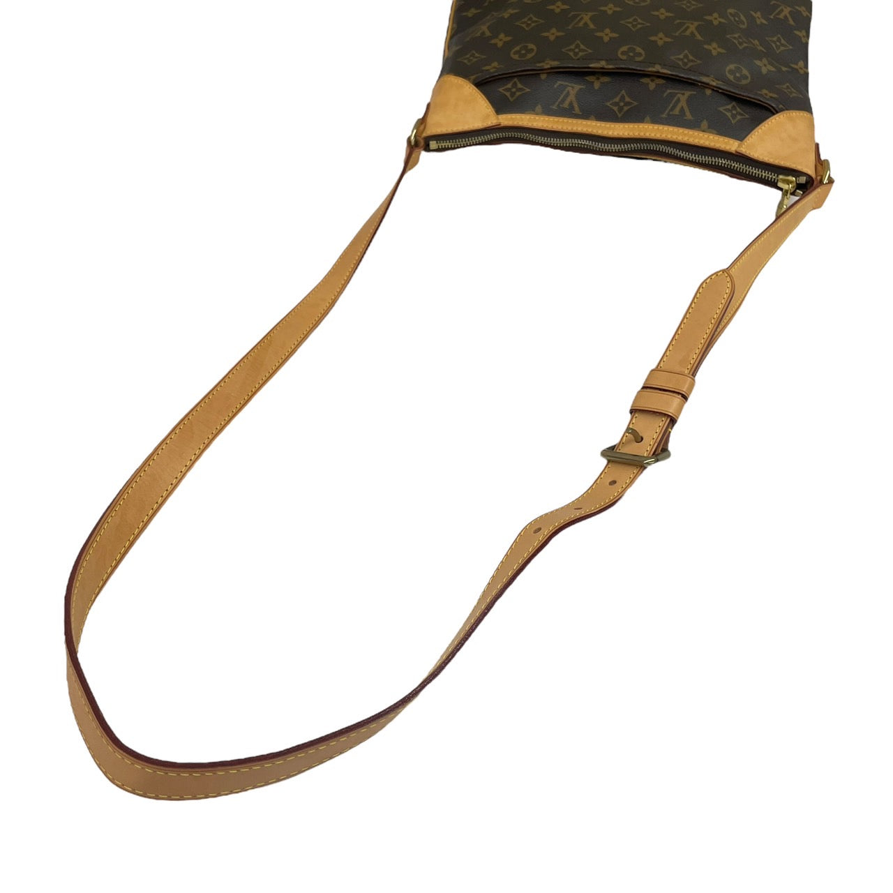 【LOUIS VUITTON】ルイ・ヴィトン オデオンMM M56389 ショルダーバッグ レディース モノグラム クロスボディ