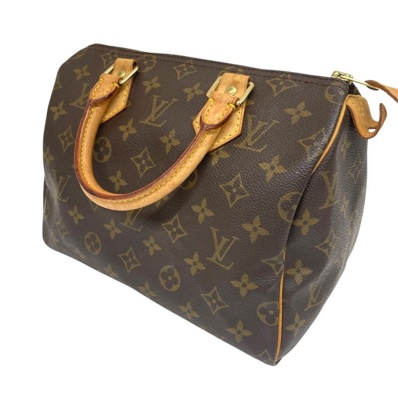【LOUIS VUITTON】ルイ・ヴィトン スピーディ25 M41528 ハンドバッグ レディース モノグラム ミニボストン