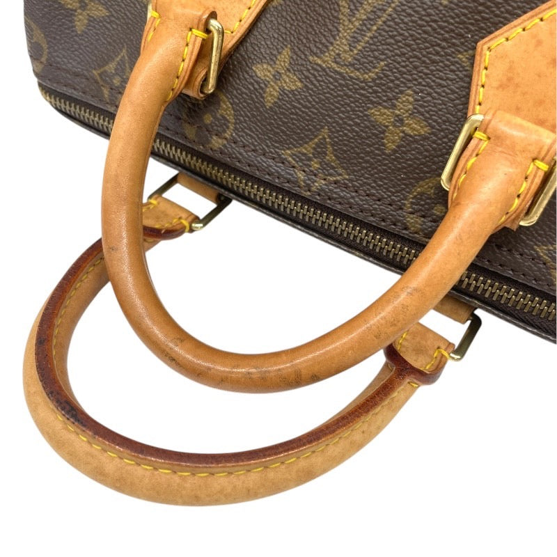 【LOUIS VUITTON】ルイ・ヴィトン スピーディ25 M41528 ハンドバッグ レディース モノグラム ミニボストン