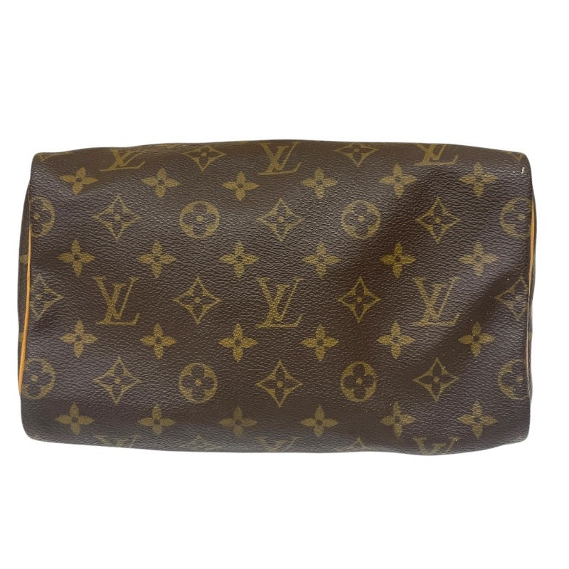 【LOUIS VUITTON】ルイ・ヴィトン スピーディ25 M41528 ハンドバッグ レディース モノグラム ミニボストン