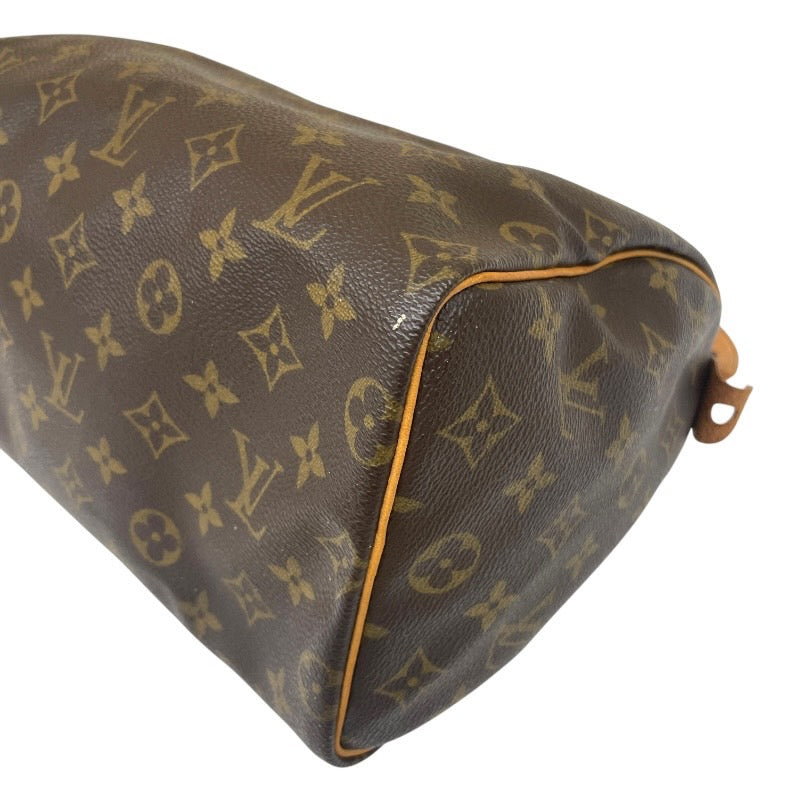 【LOUIS VUITTON】ルイ・ヴィトン スピーディ25 M41528 ハンドバッグ レディース モノグラム ミニボストン