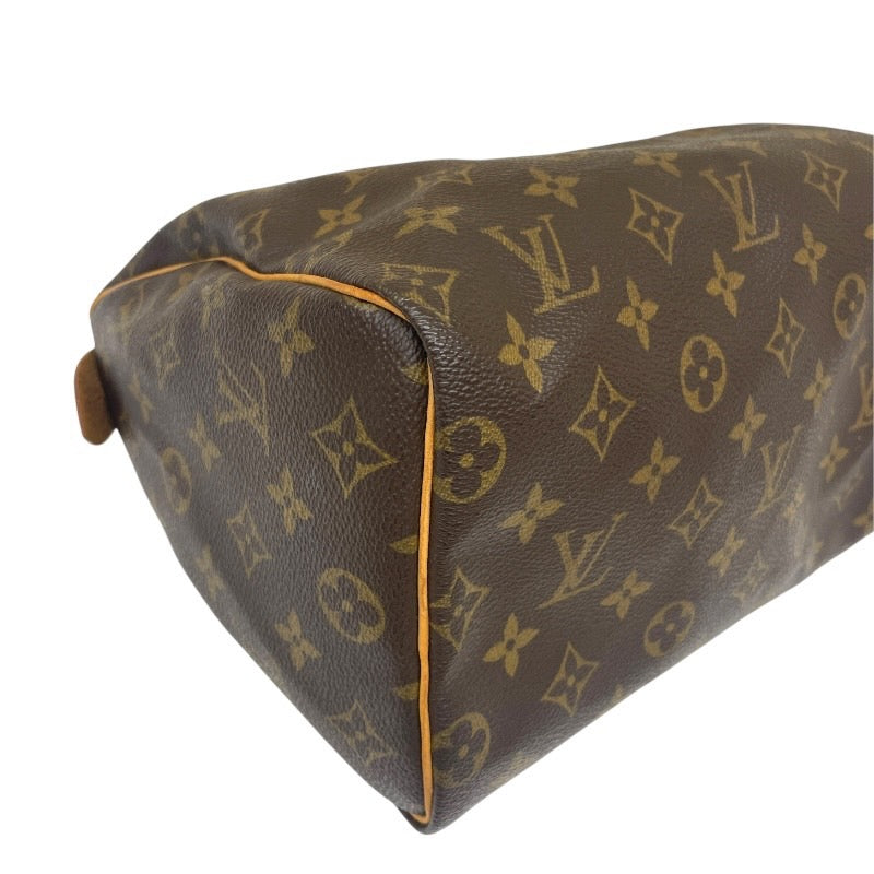 【LOUIS VUITTON】ルイ・ヴィトン スピーディ25 M41528 ハンドバッグ レディース モノグラム ミニボストン