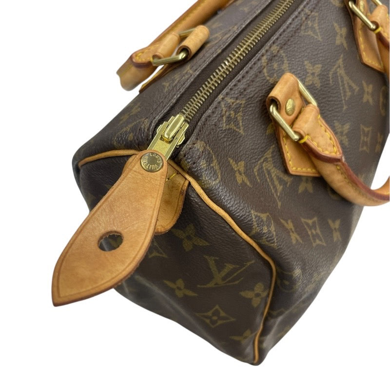 【LOUIS VUITTON】ルイ・ヴィトン スピーディ25 M41528 ハンドバッグ レディース モノグラム ミニボストン