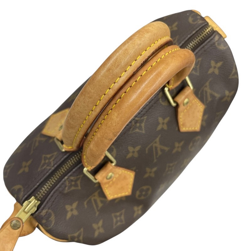 【LOUIS VUITTON】ルイ・ヴィトン スピーディ25 M41528 ハンドバッグ レディース モノグラム ミニボストン