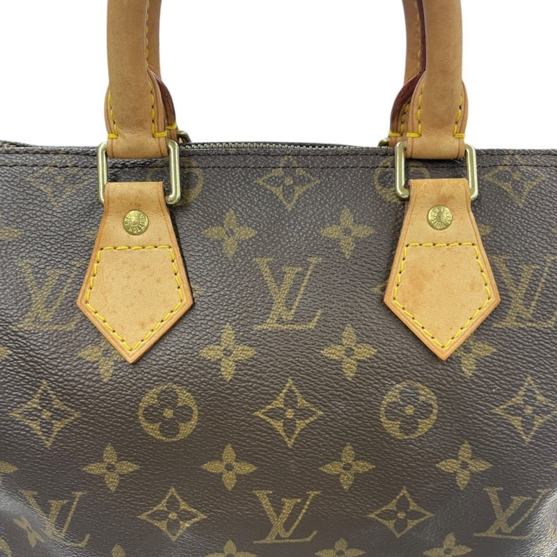 【LOUIS VUITTON】ルイ・ヴィトン スピーディ25 M41528 ハンドバッグ レディース モノグラム ミニボストン