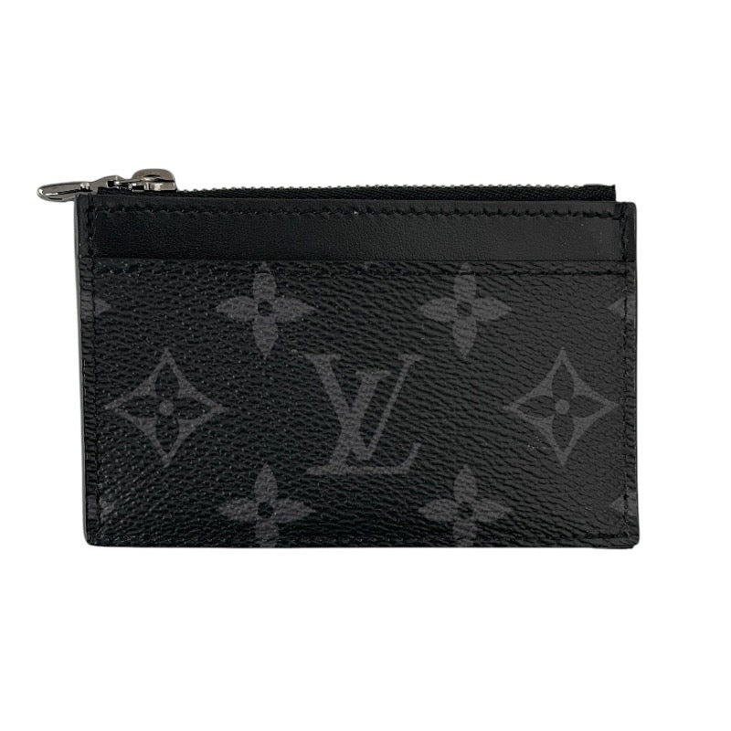 【LOUIS VUITTON】ルイ・ヴィトン コインカードホルダー M82253 コインケース メンズ モノグラム エクリプス 小銭入れ ケース