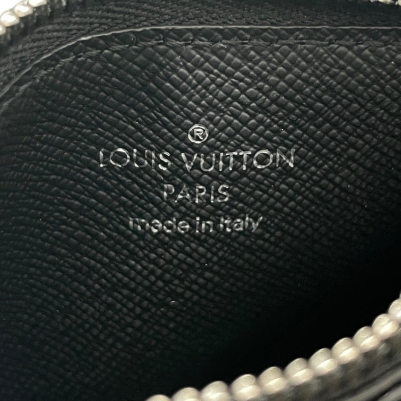 【LOUIS VUITTON】ルイ・ヴィトン コインカードホルダー M82253 コインケース メンズ モノグラム エクリプス 小銭入れ ケース