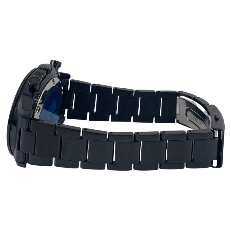 【SEIKO】セイコー モンスターハンター コラボ 20周年 8T63-03E0 腕時計 ステンレススチール メンズ クロノグラフ 2000本限定