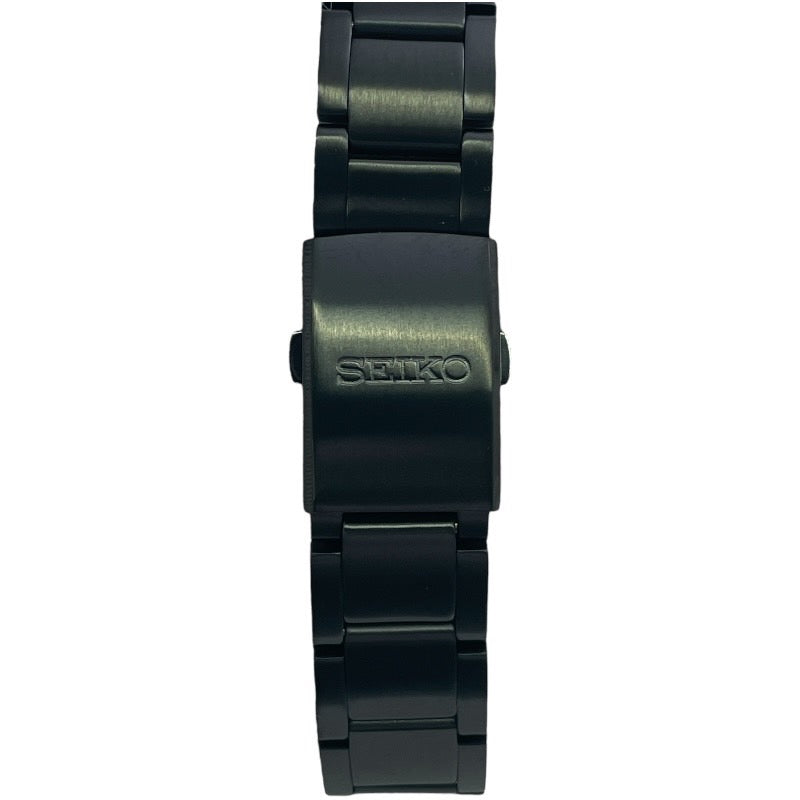 【SEIKO】セイコー モンスターハンター コラボ 20周年 8T63-03E0 腕時計 ステンレススチール メンズ クロノグラフ 2000本限定