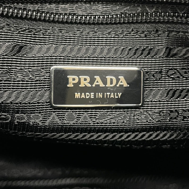 【PRADA】プラダ クロスボディ 三角プレート BT0501 ショルダーバッグ ナイロン レディース ブラック 黒 メンズ
