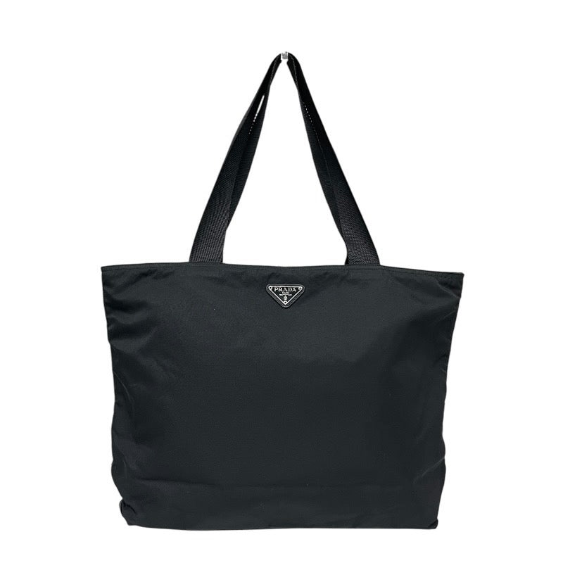 PRADA】プラダ マザーズバッグ トートバッグ ナイロン レディース 三角 
