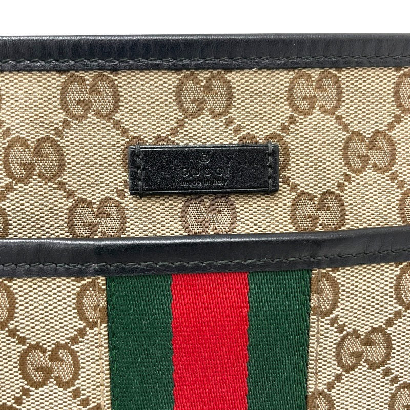 【GUCCI】グッチ シェリーライン 388926 ショルダーバッグ GGキャンバス レディース ベージュ 斜め掛け クロスボディ メンズ