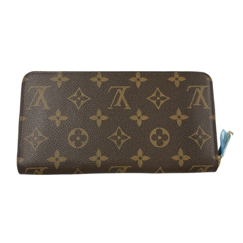【LOUIS VUITTON】ルイ・ヴィトン ジッピーウォレット M60017 長財布 レディース モノグラム ラウンドファスナー ジップアラウンド