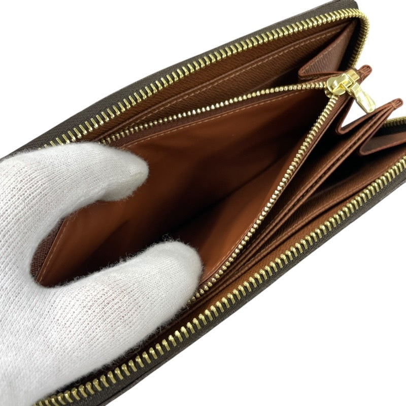 【LOUIS VUITTON】ルイ・ヴィトン ジッピーウォレット M60017 長財布 レディース モノグラム ラウンドファスナー ジップアラウンド