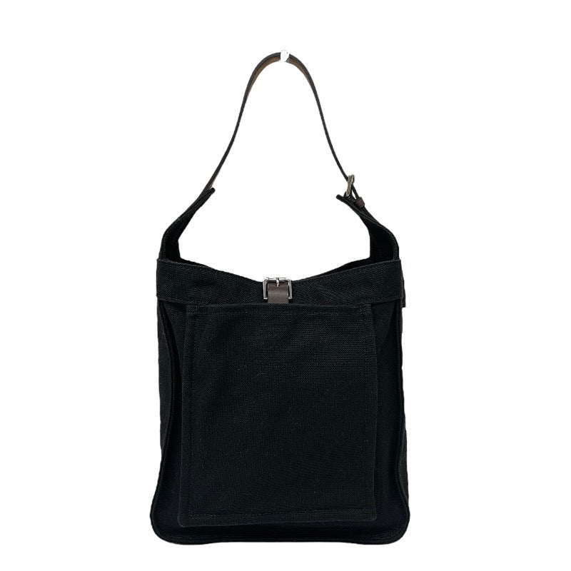 HERMES】エルメス マルワリPM ショルダーバッグ レディース 黒 