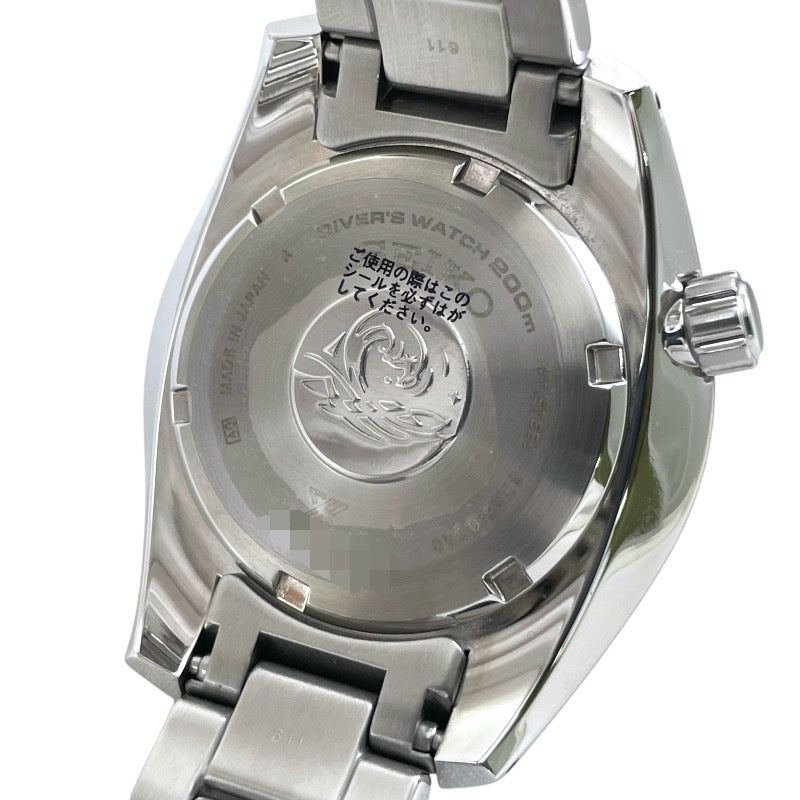 【SEIKO】セイコー プロスペックス ダイバーズ SBDC081 6R35-00A0 腕時計 ステンレススチール メンズ 200m グリーン 緑文字盤