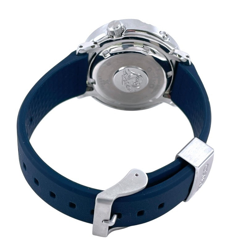 【SEIKO】セイコー プロスペックス  ダイバー スキューバ SBDY117 4R35-04V0 腕時計 SS/ラバー メンズ 200m 自動巻き オートマティック