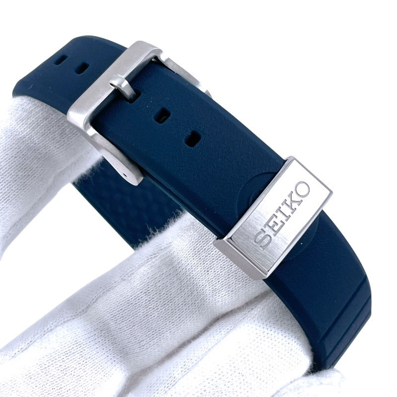 【SEIKO】セイコー プロスペックス  ダイバー スキューバ SBDY117 4R35-04V0 腕時計 SS/ラバー メンズ 200m 自動巻き オートマティック