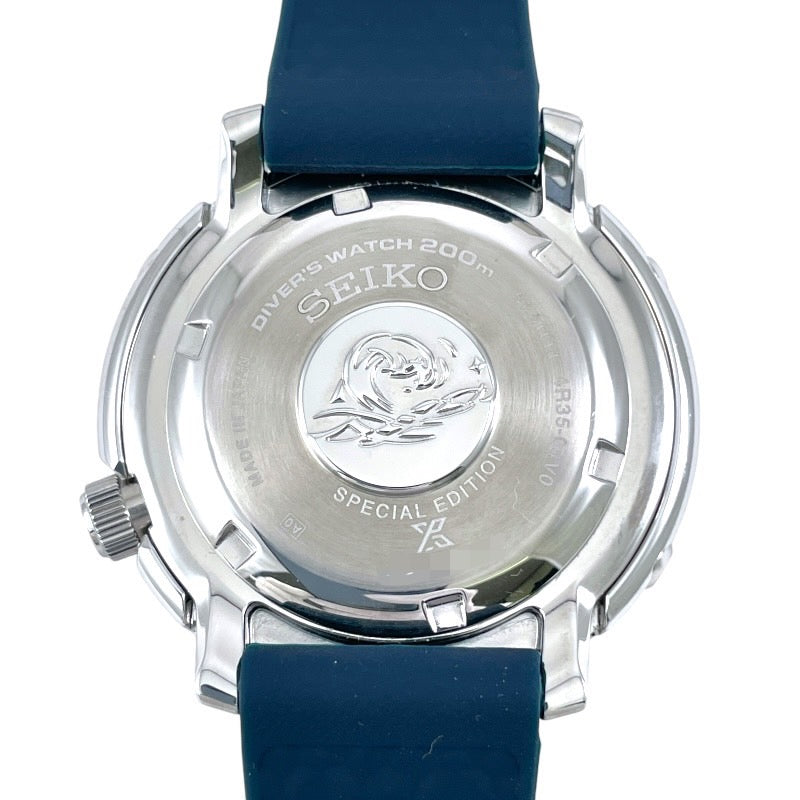 【SEIKO】セイコー プロスペックス  ダイバー スキューバ SBDY117 4R35-04V0 腕時計 SS/ラバー メンズ 200m 自動巻き オートマティック