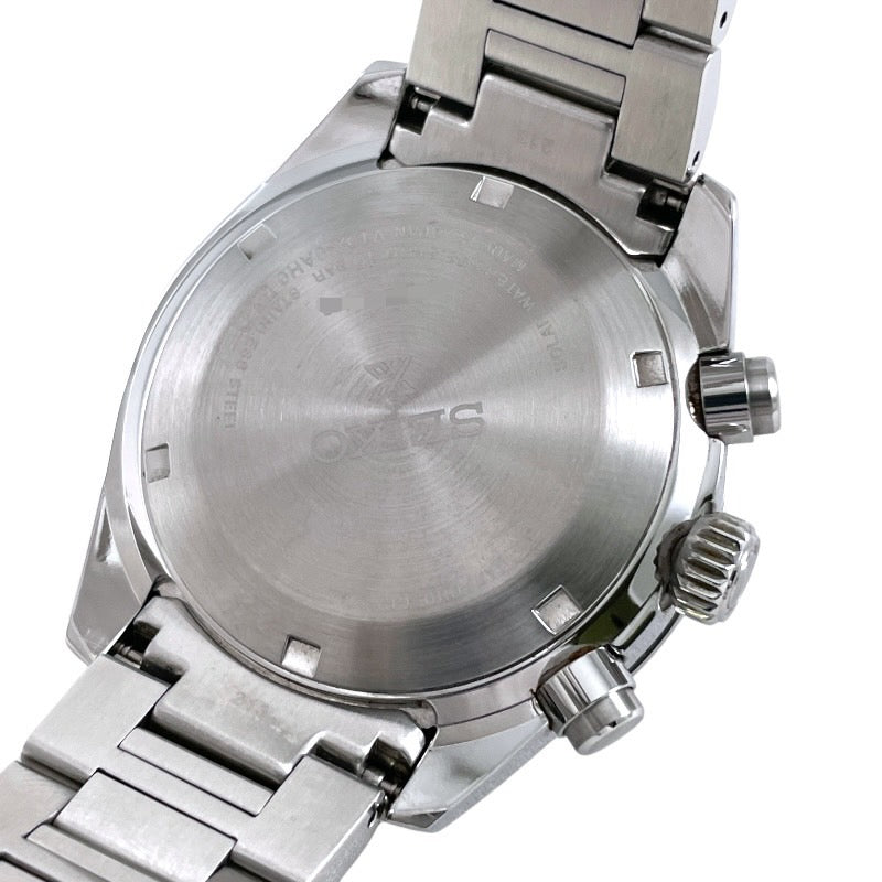 【SEIKO】セイコー プロスペックス SBDL109 V192-0AH0 腕時計 ステンレススチール レディース クロノグラフ アイスブルー ソーラー